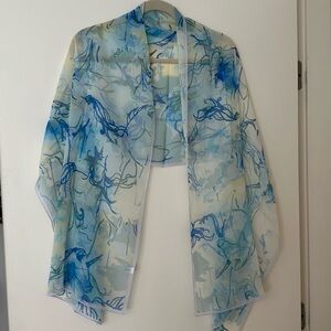 Silk Scaf